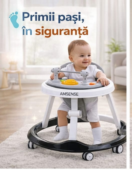 Premergător Multifuncțional Reglabil pentru Bebeluși