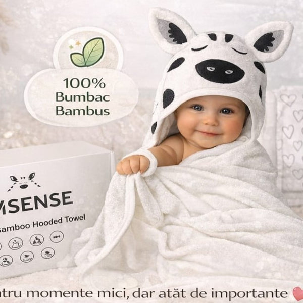 Prosop Moale de baie pentru copii