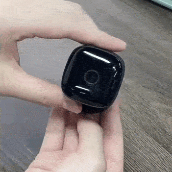 Cameră de Supraveghere 360° fără Fir